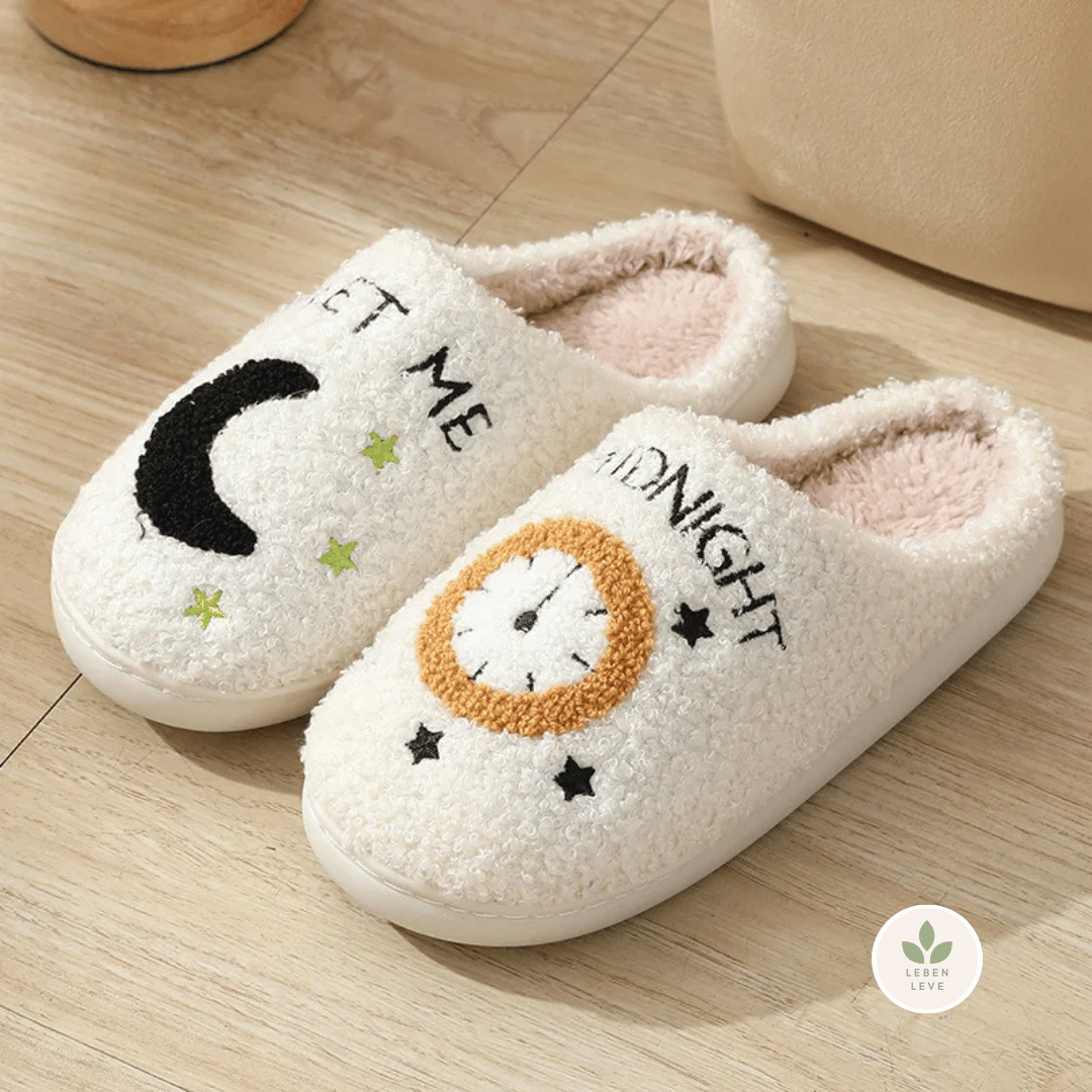 Pantufas Divertidas