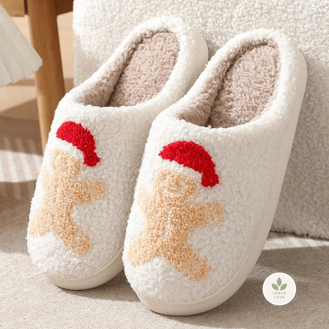 Pantufas Divertidas