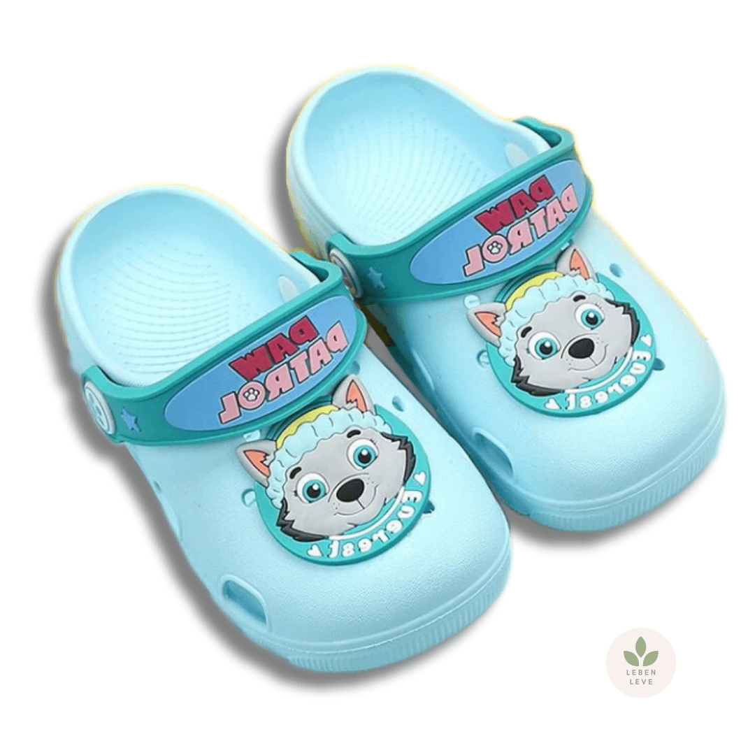 Sandália Baby Patrulha Canina - So Soft - Leben Leve