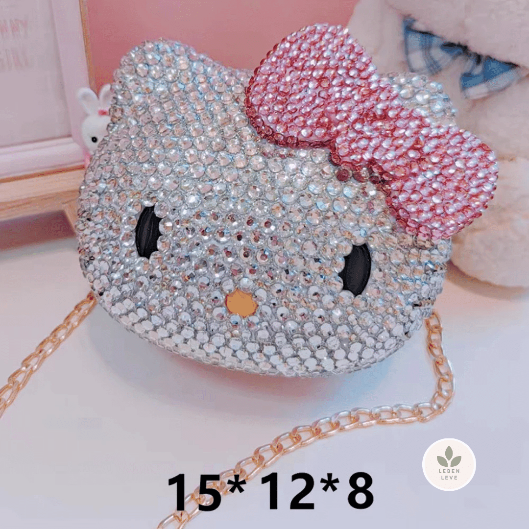 Bolsa Hello Kitty Glow - Leben Leve