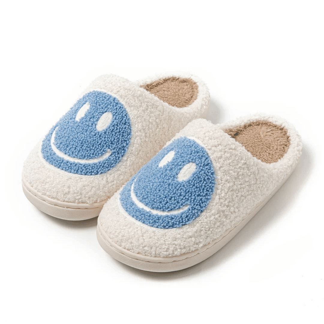 Pantufa Smile Feliz - So Soft