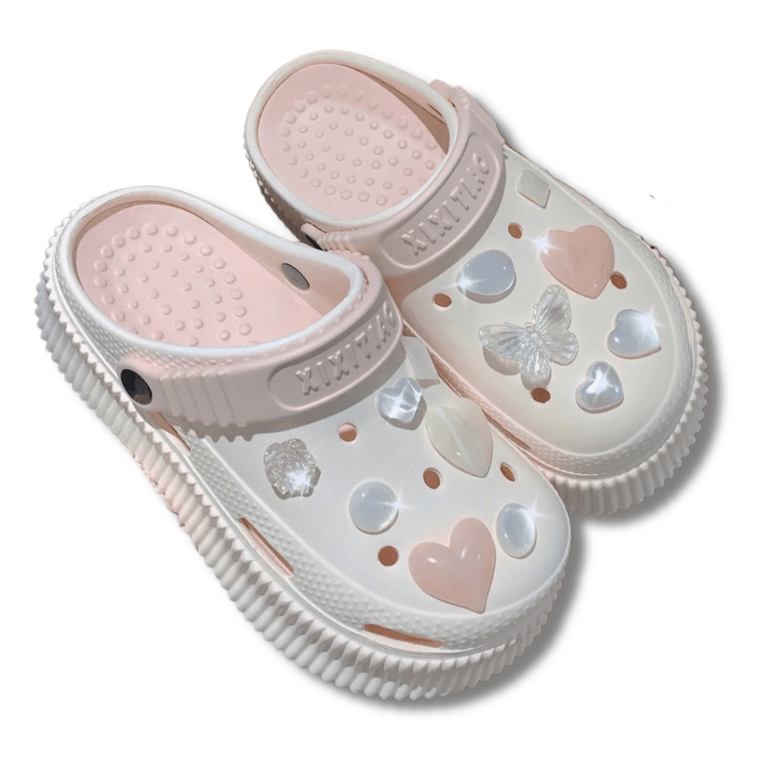 Sandália Hearts - So Soft - Leben Leve