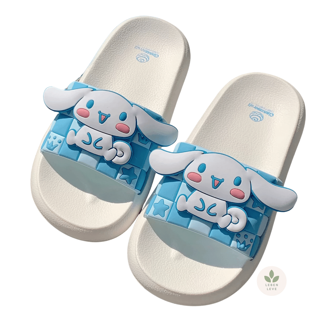 Chinelo Hello Kitty Confy - So Soft - Leben Leve