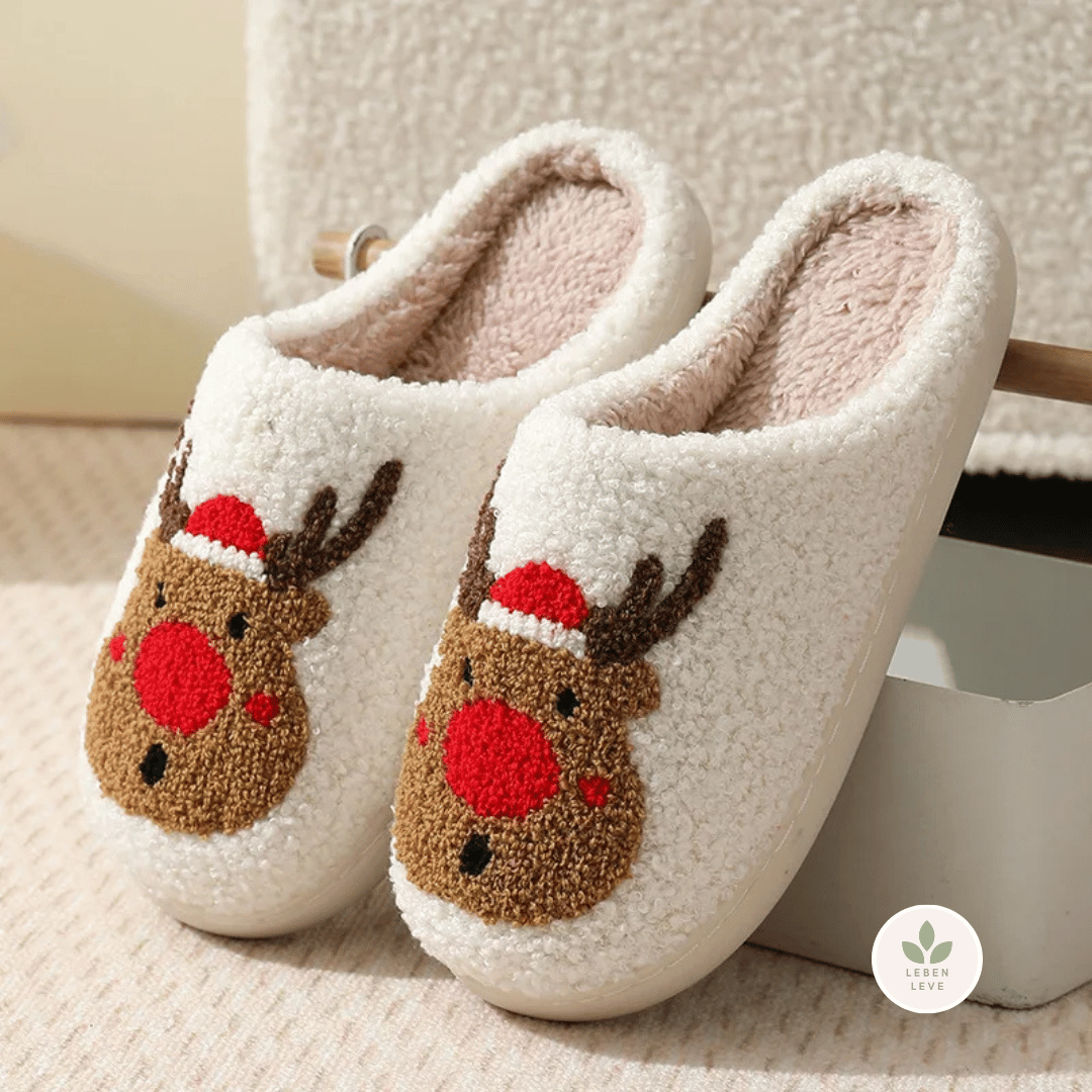 Pantufas Divertidas