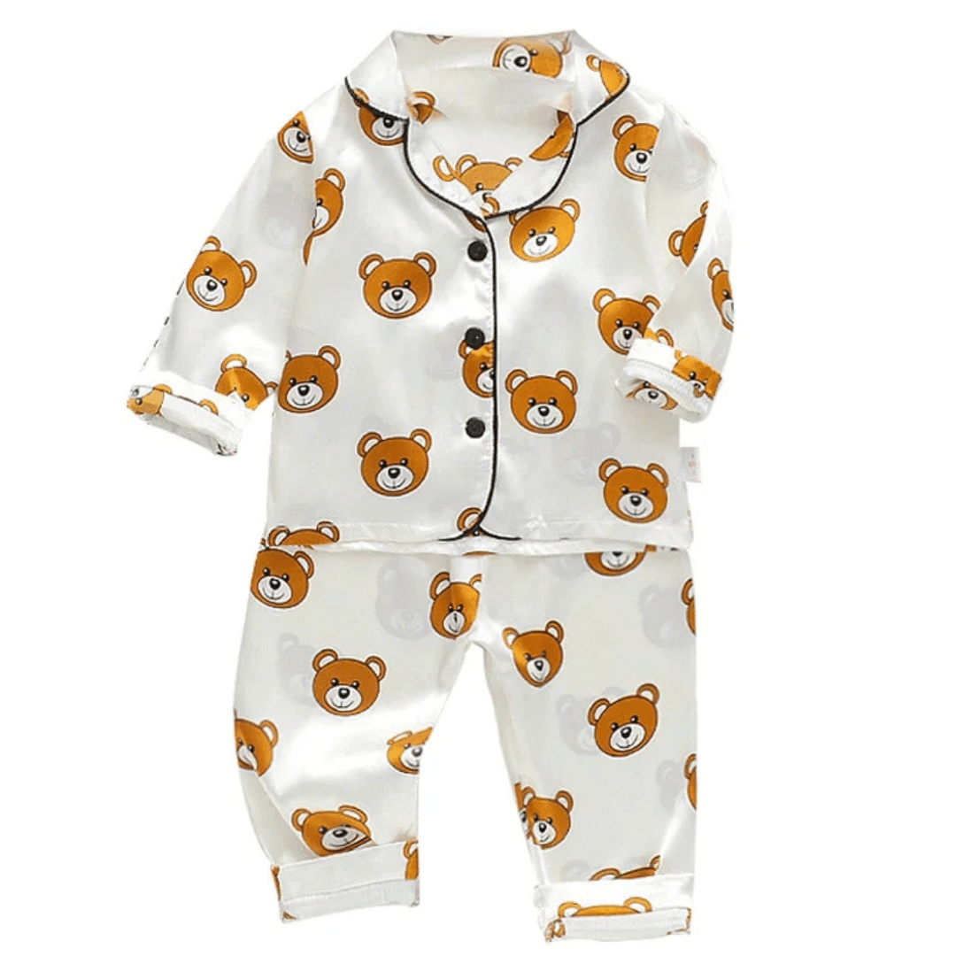 Pijama Ursinho - So Soft - Leben Leve