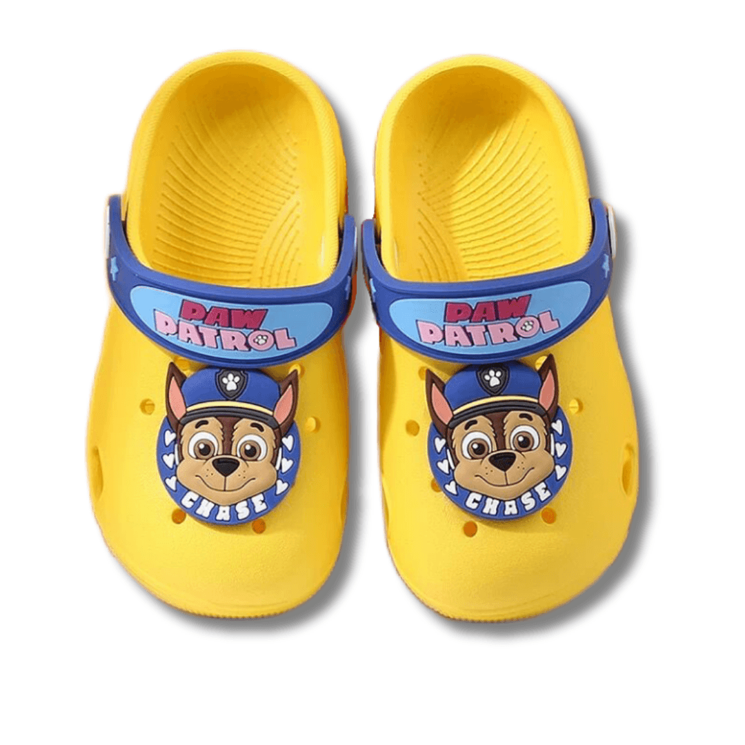 Sandália Baby Patrulha Canina - So Soft - Leben Leve