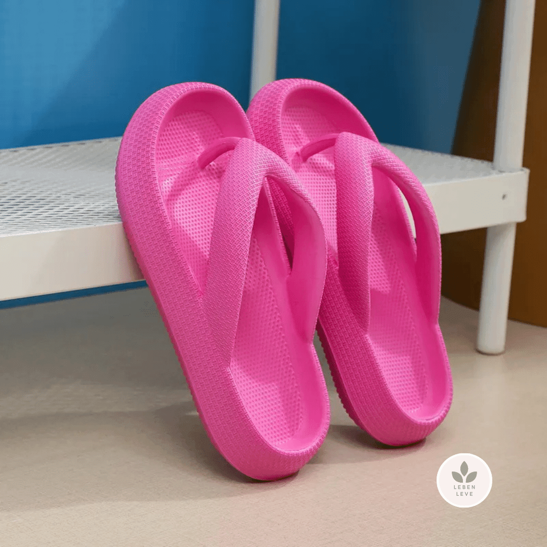 Chinelo Slim - So Soft - Leben Leve