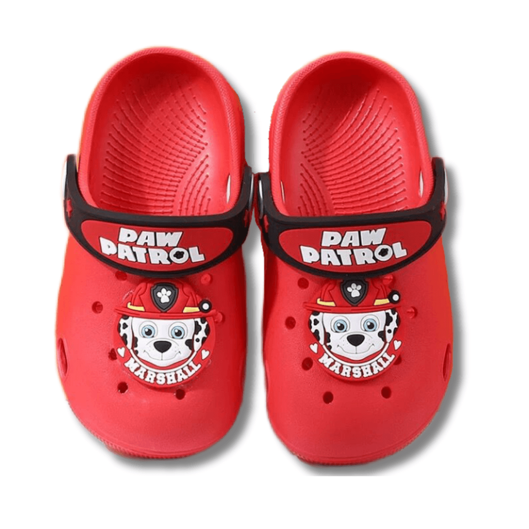 Sandália Baby Patrulha Canina - So Soft - Leben Leve