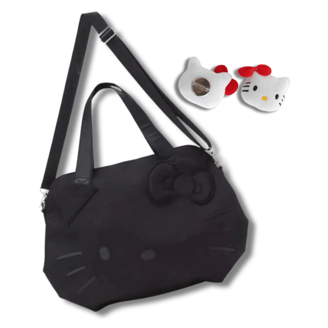 Bolsa de Viagem Hello Kitty - Leben Leve