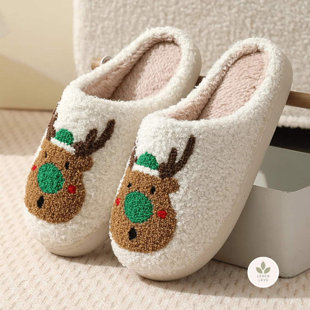 Pantufas Divertidas