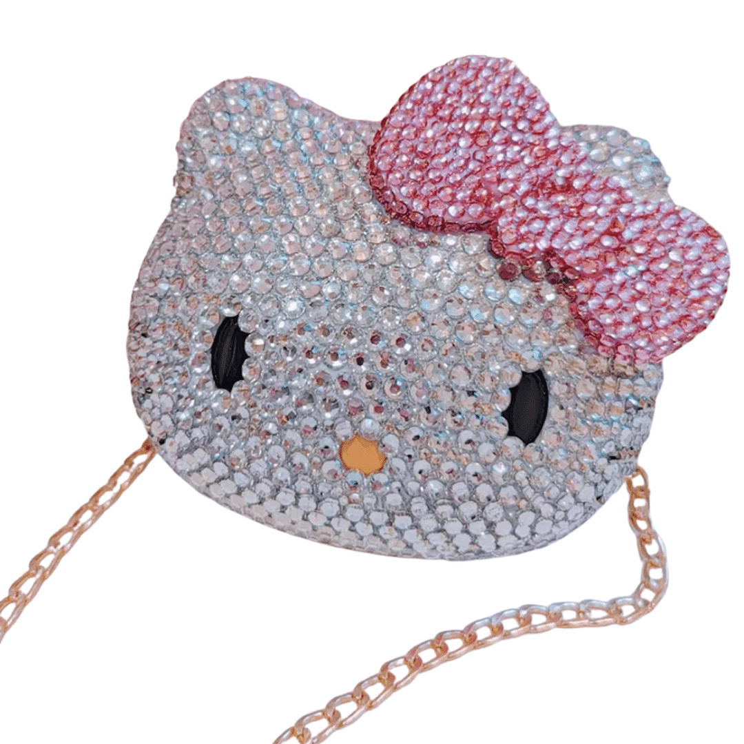 Bolsa Hello Kitty Glow - Leben Leve