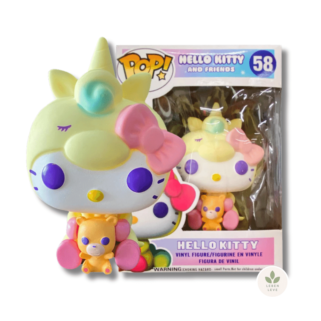 Funko Hello Kitty & Friends - Leben Leve