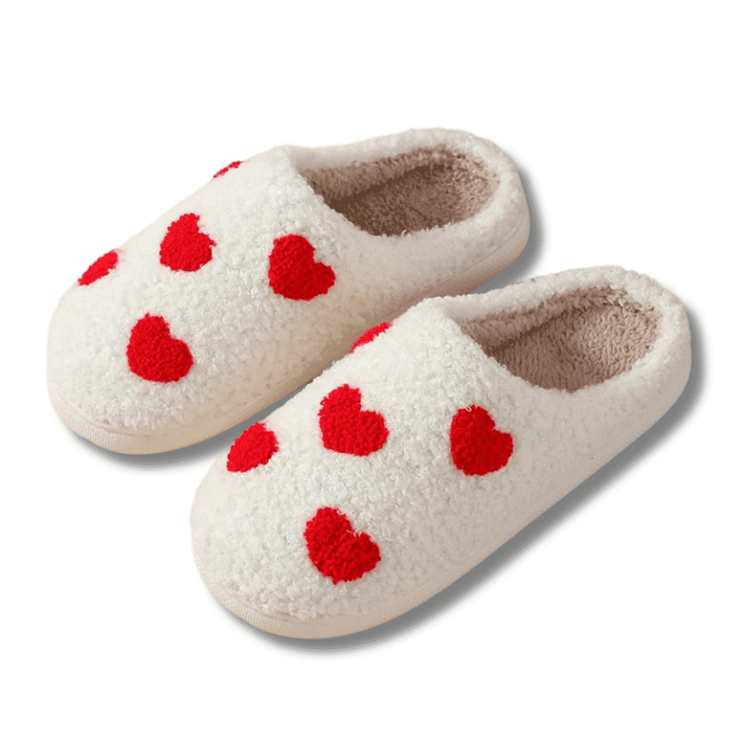 Pantufa Hearts - Leben Leve