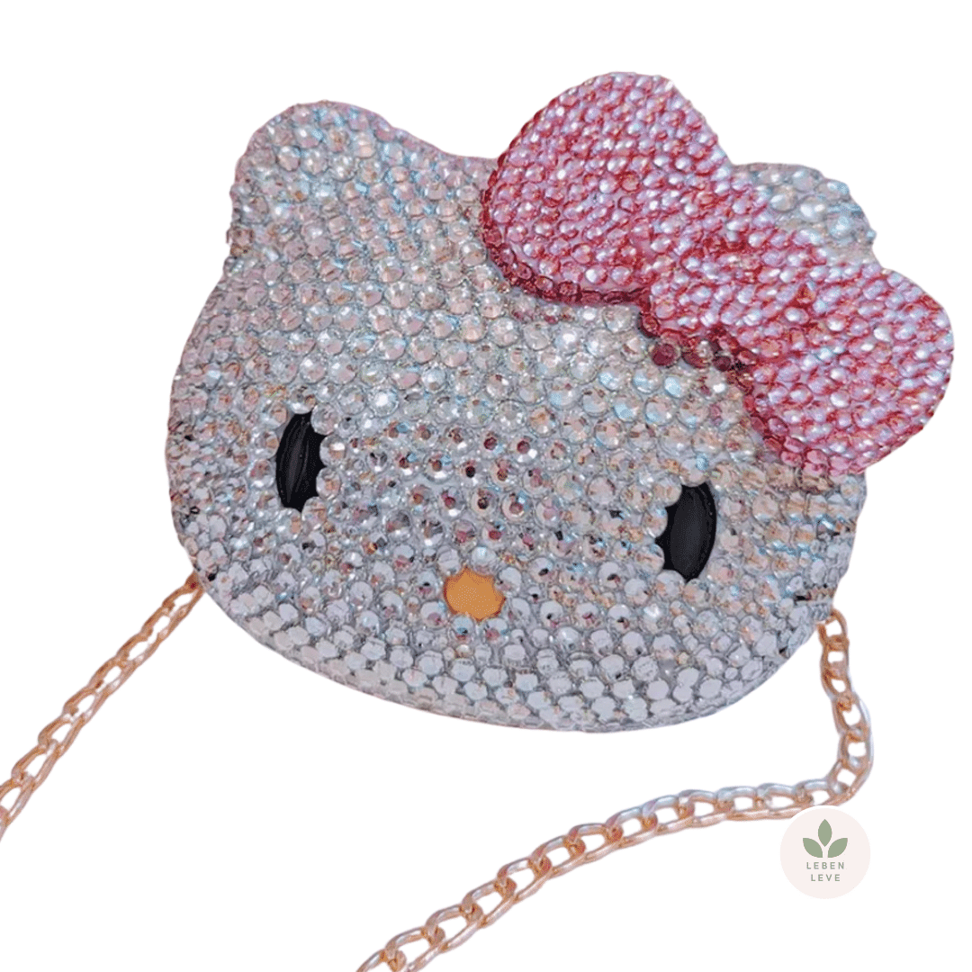 Bolsa Hello Kitty Glow - Leben Leve