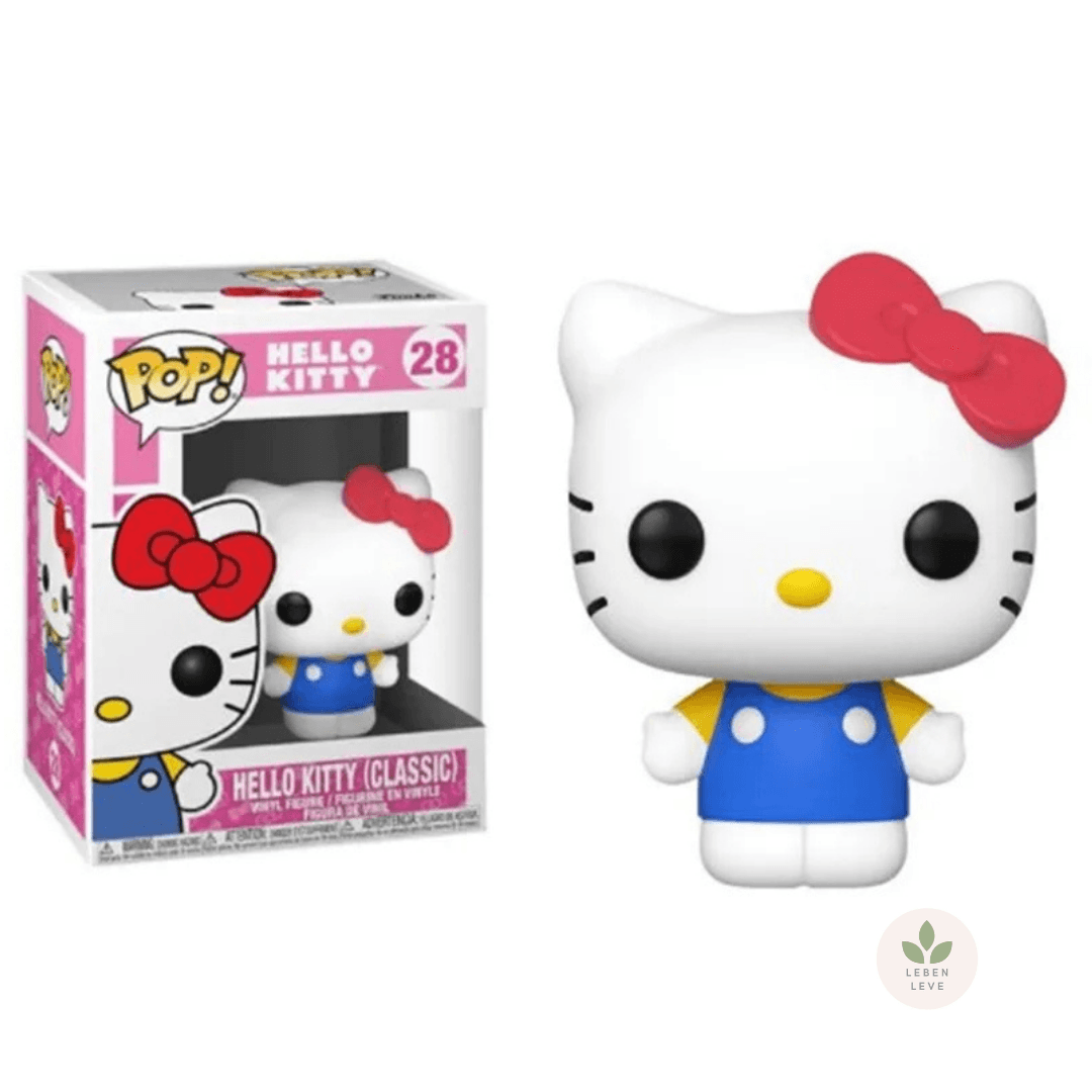 Funko Hello Kitty & Friends - Leben Leve