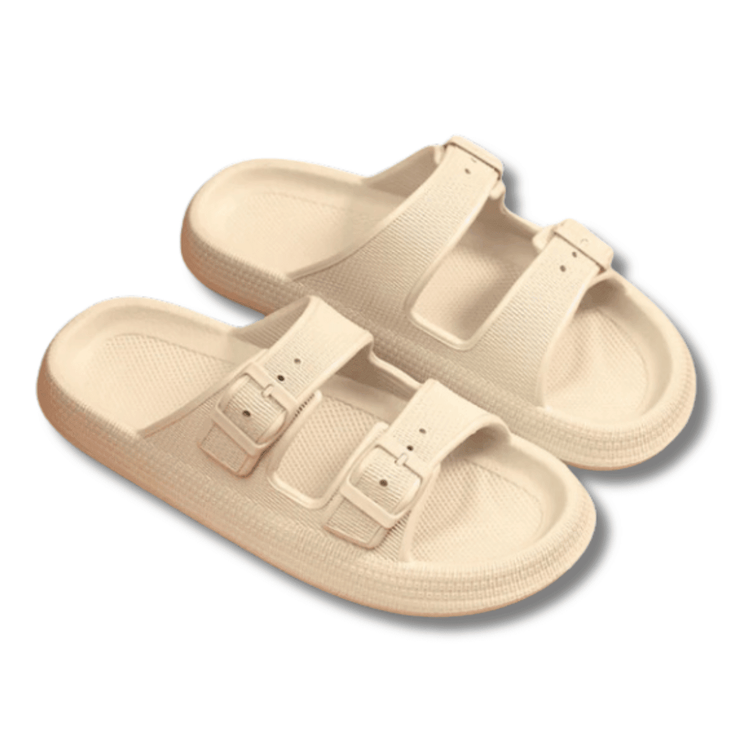 Sandália Leben Life (Alça Regulável) - So Soft - Leben Leve