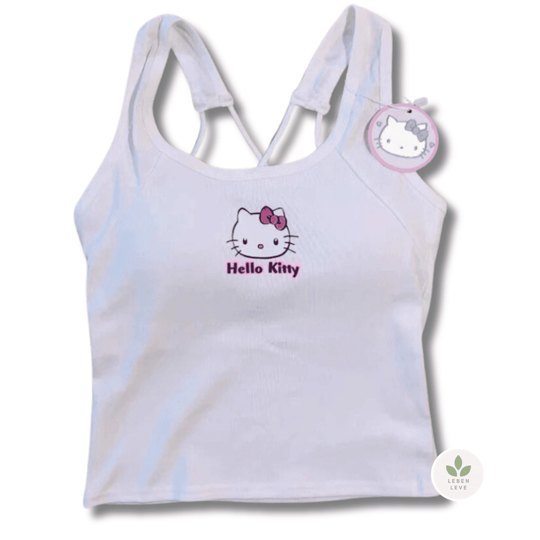 Blusa Hello Kitty - So Soft