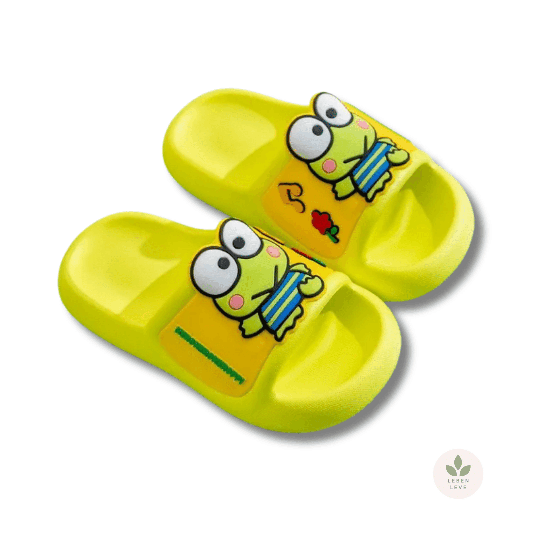 Chinelo Keroppi - So Soft - Leben Leve