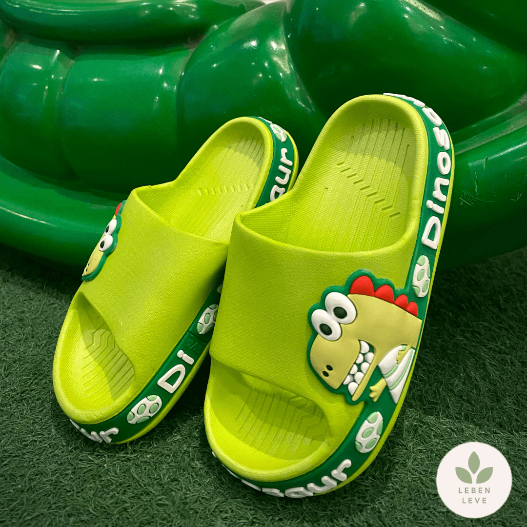 Chinelo Dinossauro - So Soft - Leben Leve