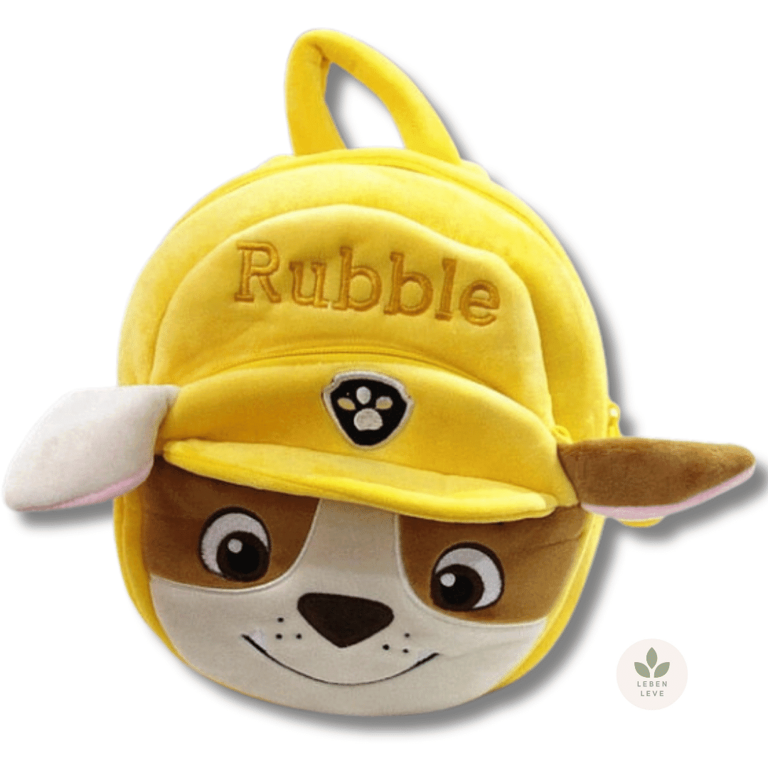 Mochila Patrulha Canina - Fun2U - Leben Leve
