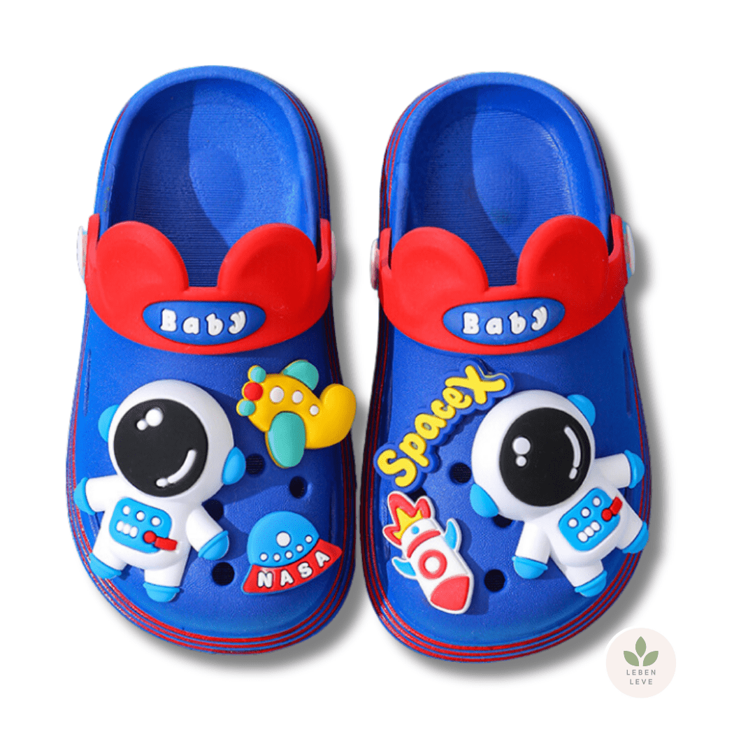 Sandalia Astronauta - So Soft - Leben Leve