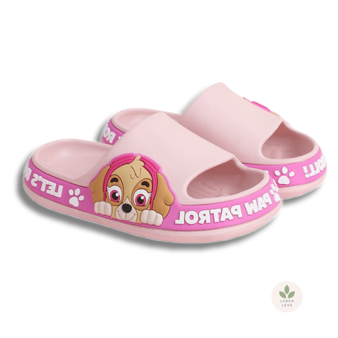 Chinelo Patrulha Canina - Fun2U - Leben Leve