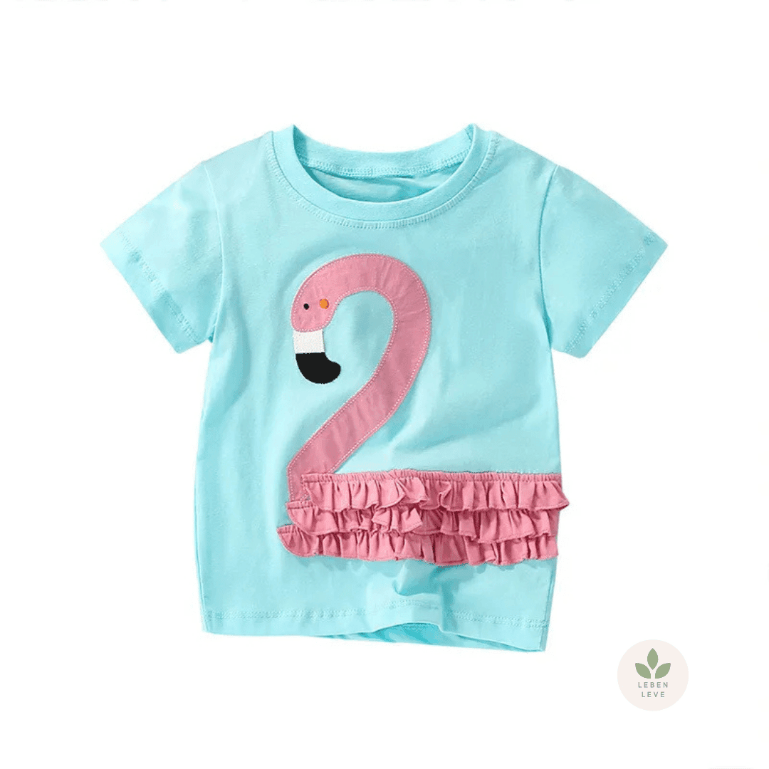 Blusa Zoo - Leben Leve