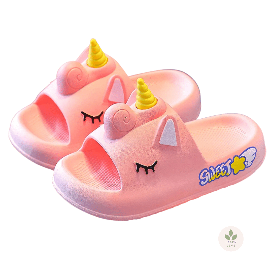 Sapatinho Unicornio - Leben Leve