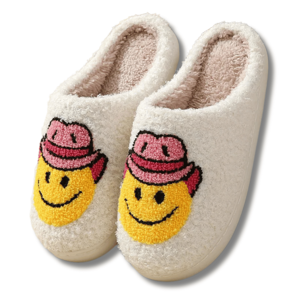 Pantufas Divertidas