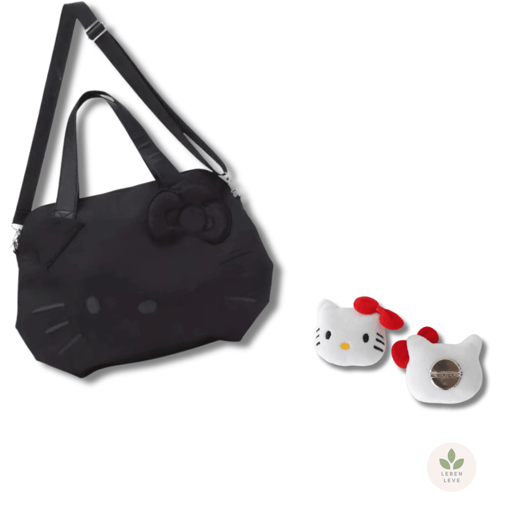 Bolsa de Viagem Hello Kitty - Leben Leve