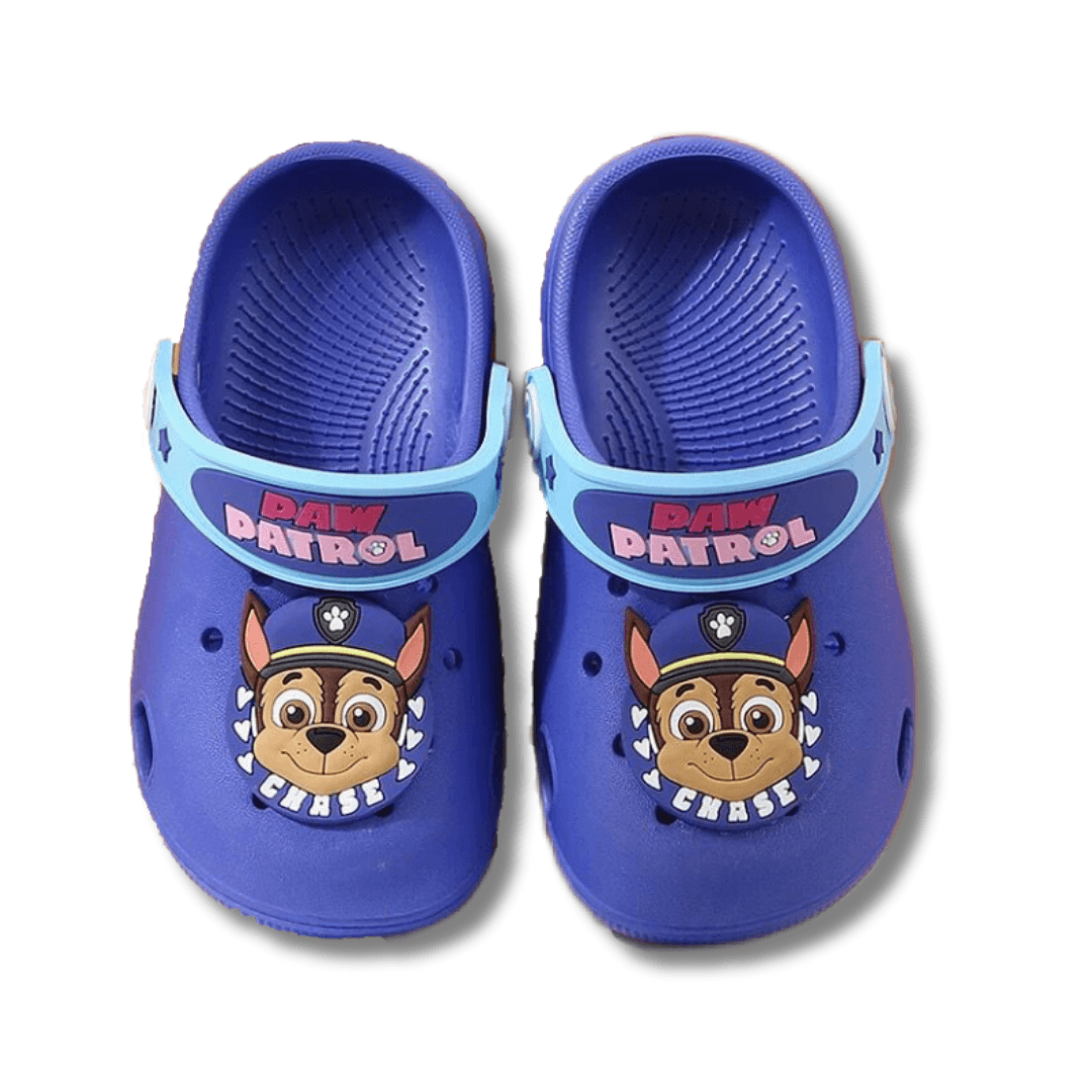 Sandália Baby Patrulha Canina - So Soft - Leben Leve