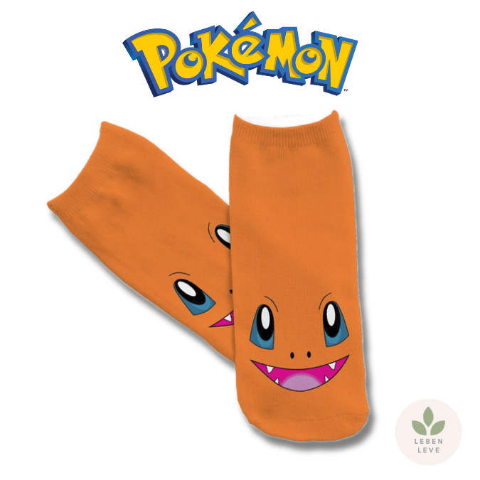 Meias Pokemon Sortidas - Fun2U - Leben Leve