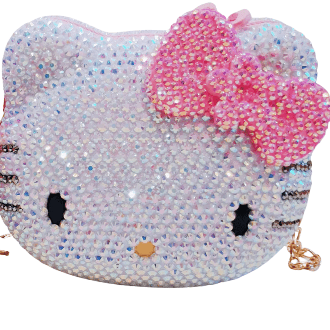 Bolsa Hello Kitty Glow - Leben Leve