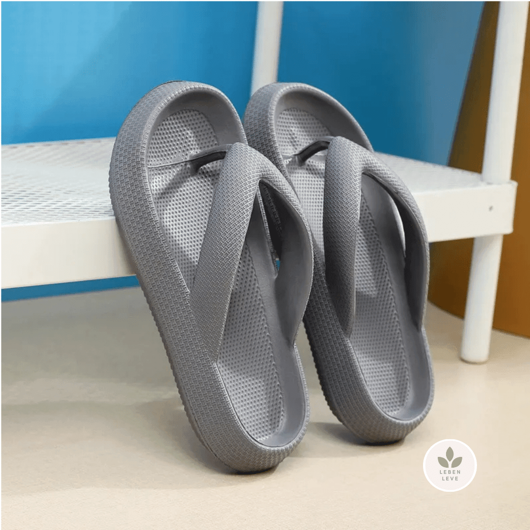 Chinelo Slim - So Soft - Leben Leve