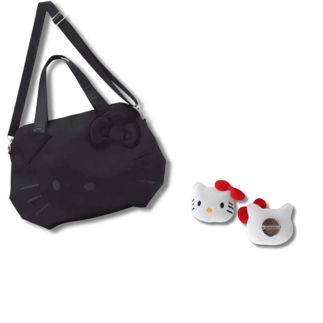 Bolsa de Viagem Hello Kitty - Leben Leve