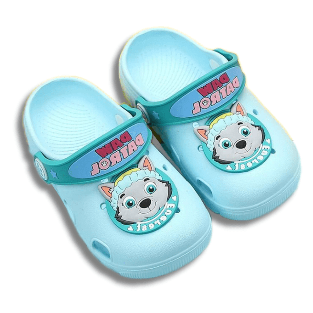 Sandália Baby Patrulha Canina - So Soft - Leben Leve