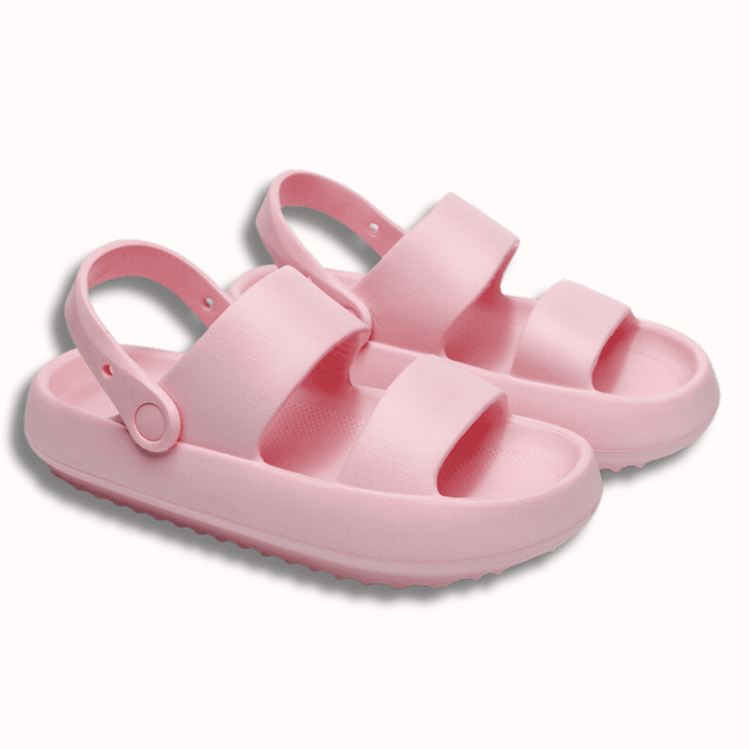 Sandália Leben Life - So Soft - Leben Leve