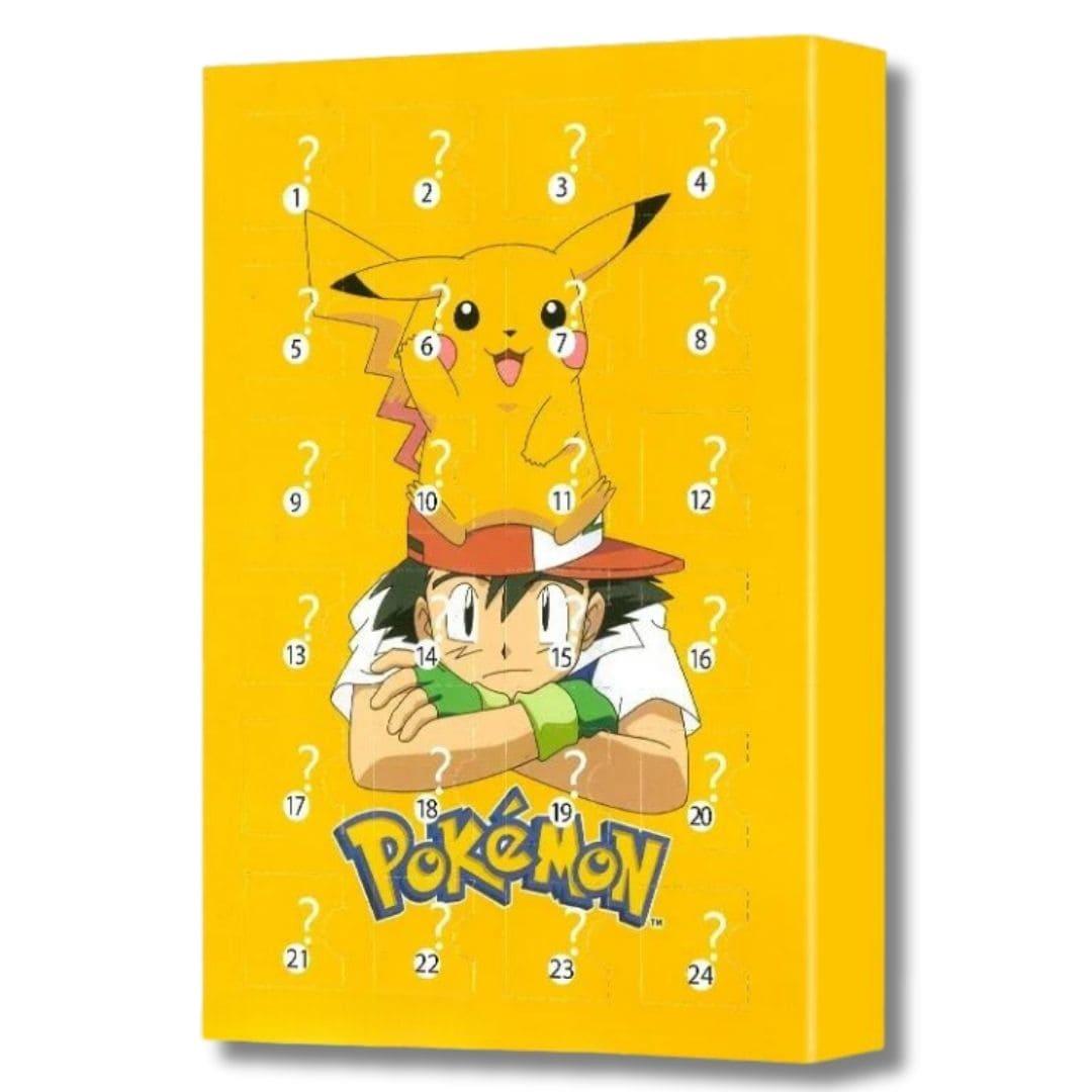 Surpresas Pokémon - Leben Leve