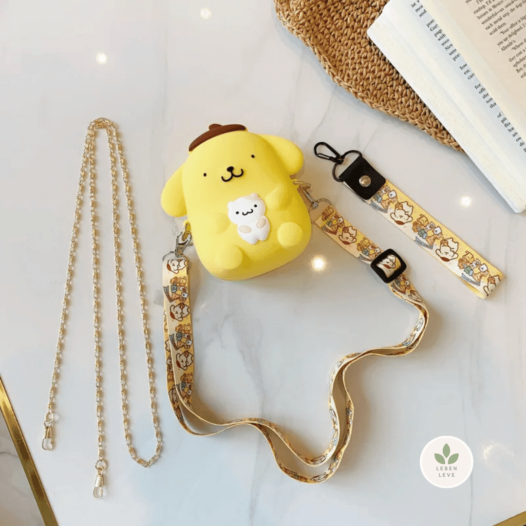Bolsa Hello Kitty - Fun2U - Leben Leve