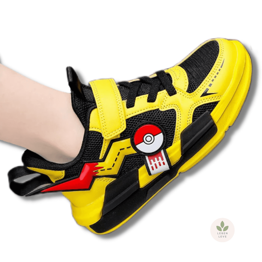 Tenis Mestre Pokemon - So Soft - Leben Leve