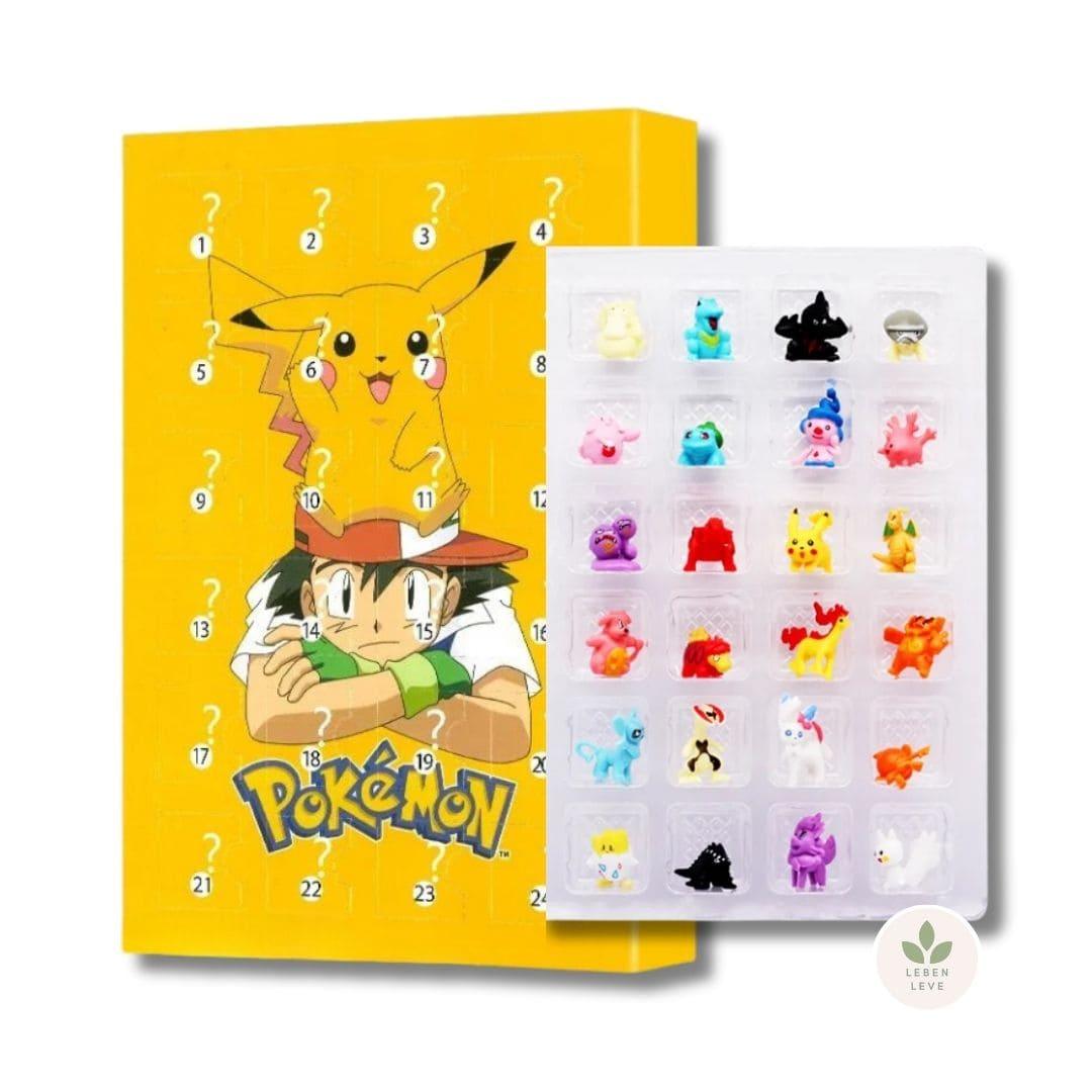 Surpresas Pokémon - Leben Leve