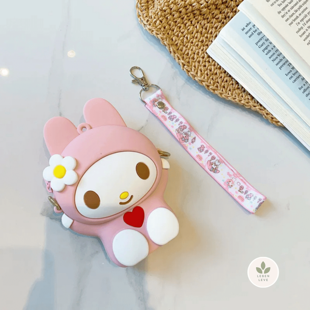 Bolsa Hello Kitty - Fun2U - Leben Leve