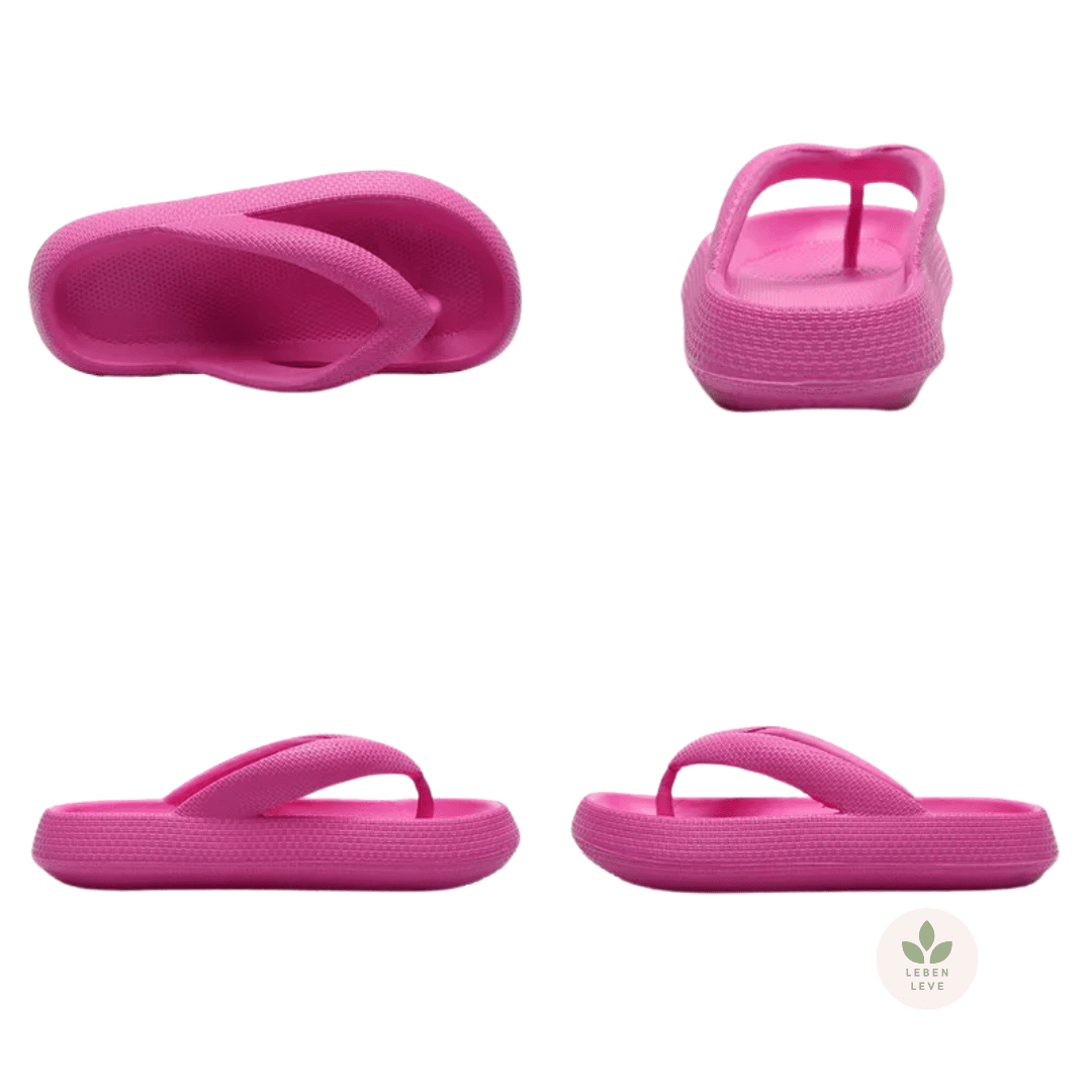 Chinelo Slim - So Soft - Leben Leve