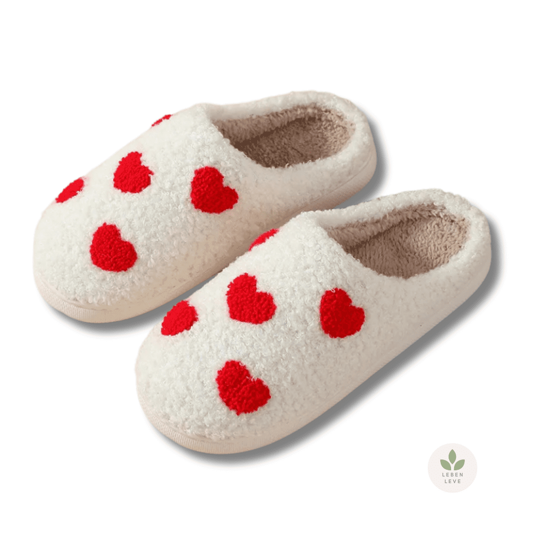 Pantufa Hearts - Leben Leve