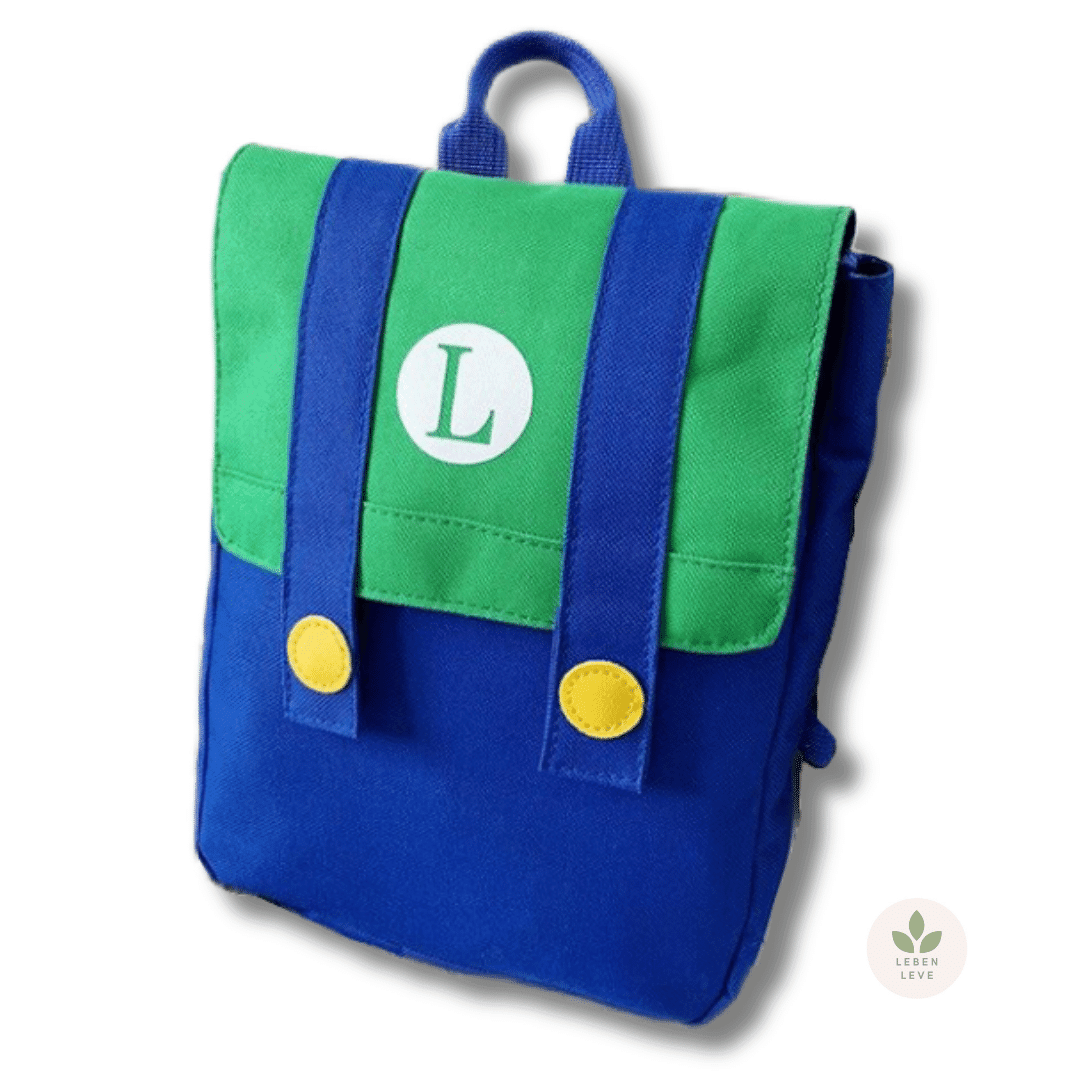 Mochila Super Mario - Fun2U - Leben Leve