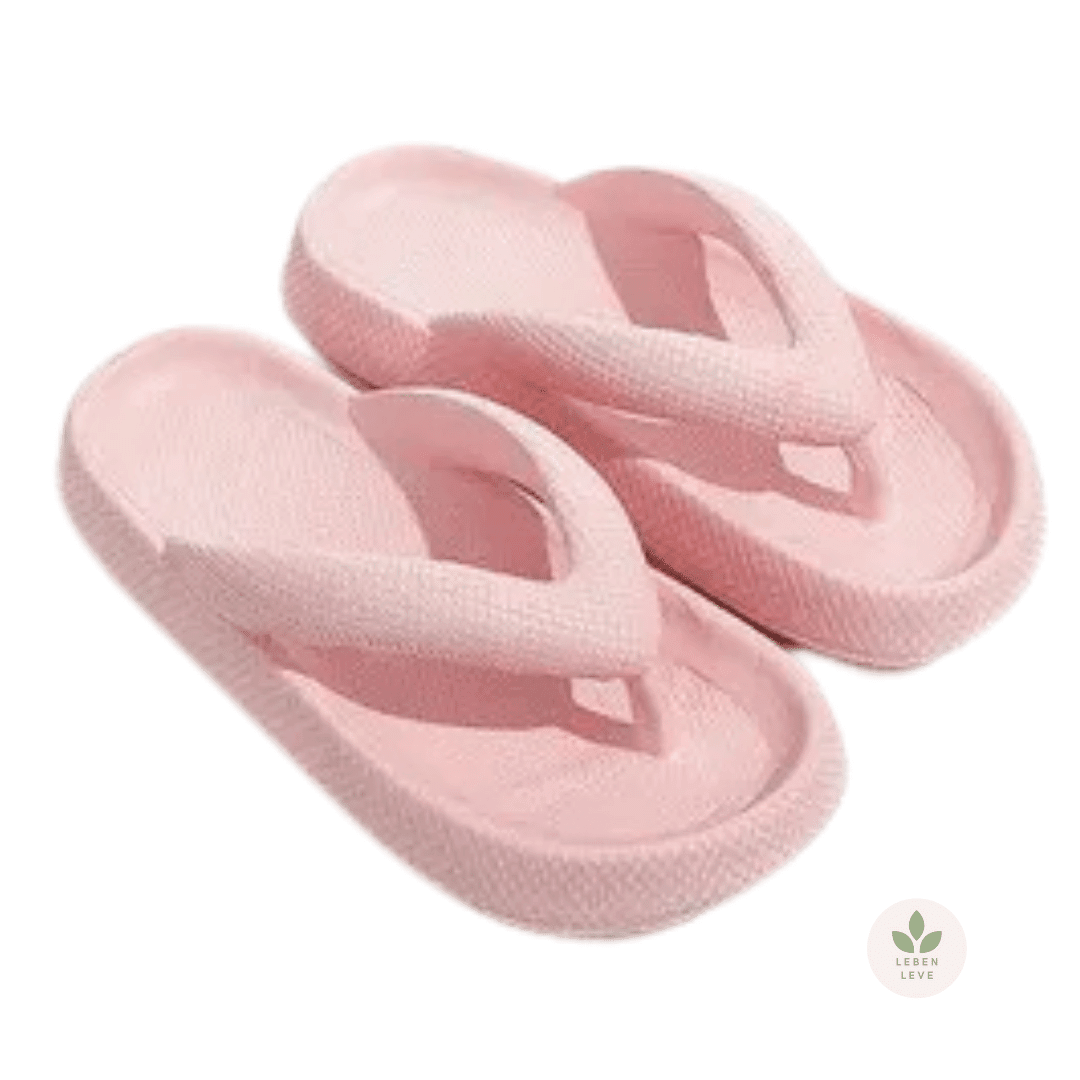 Chinelo Slim - So Soft - Leben Leve