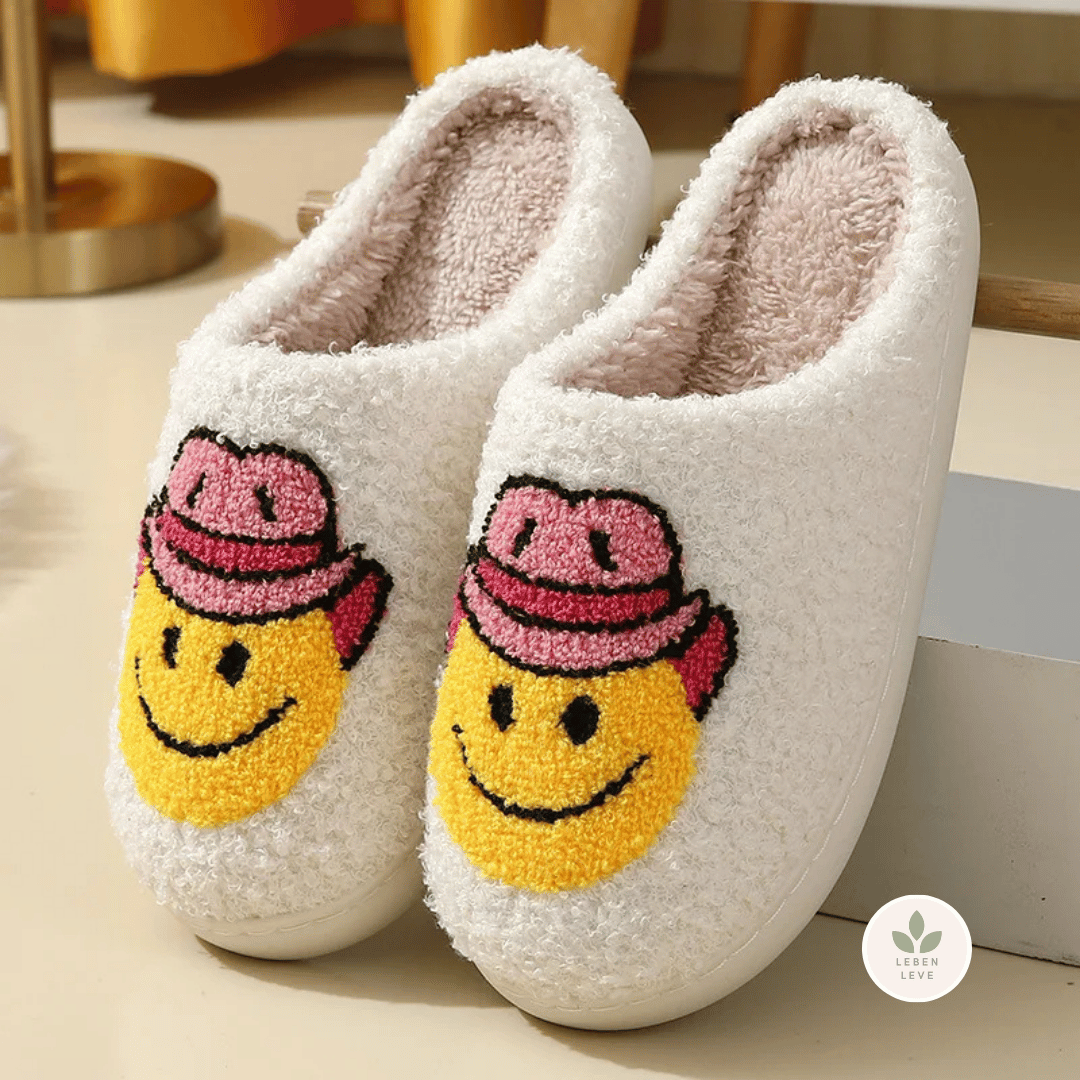 Pantufas Divertidas