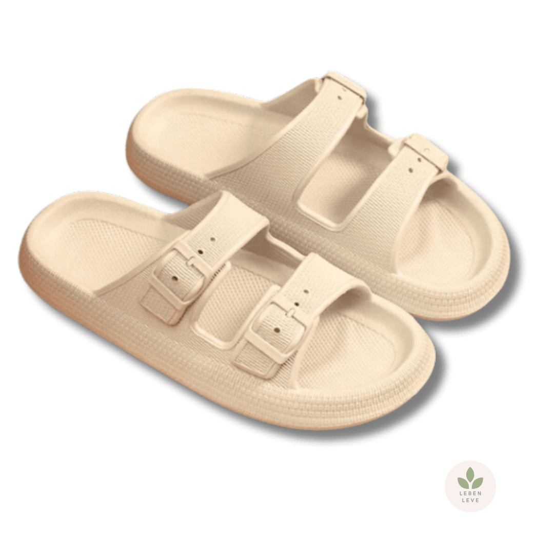 Sandália Leben Life (Alça Regulável) - So Soft - Leben Leve