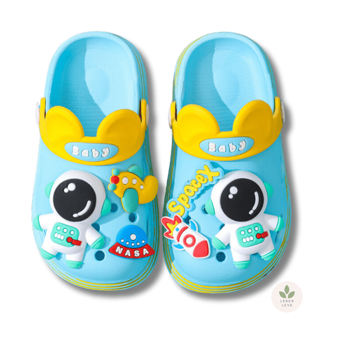 Sandalia Astronauta - So Soft - Leben Leve