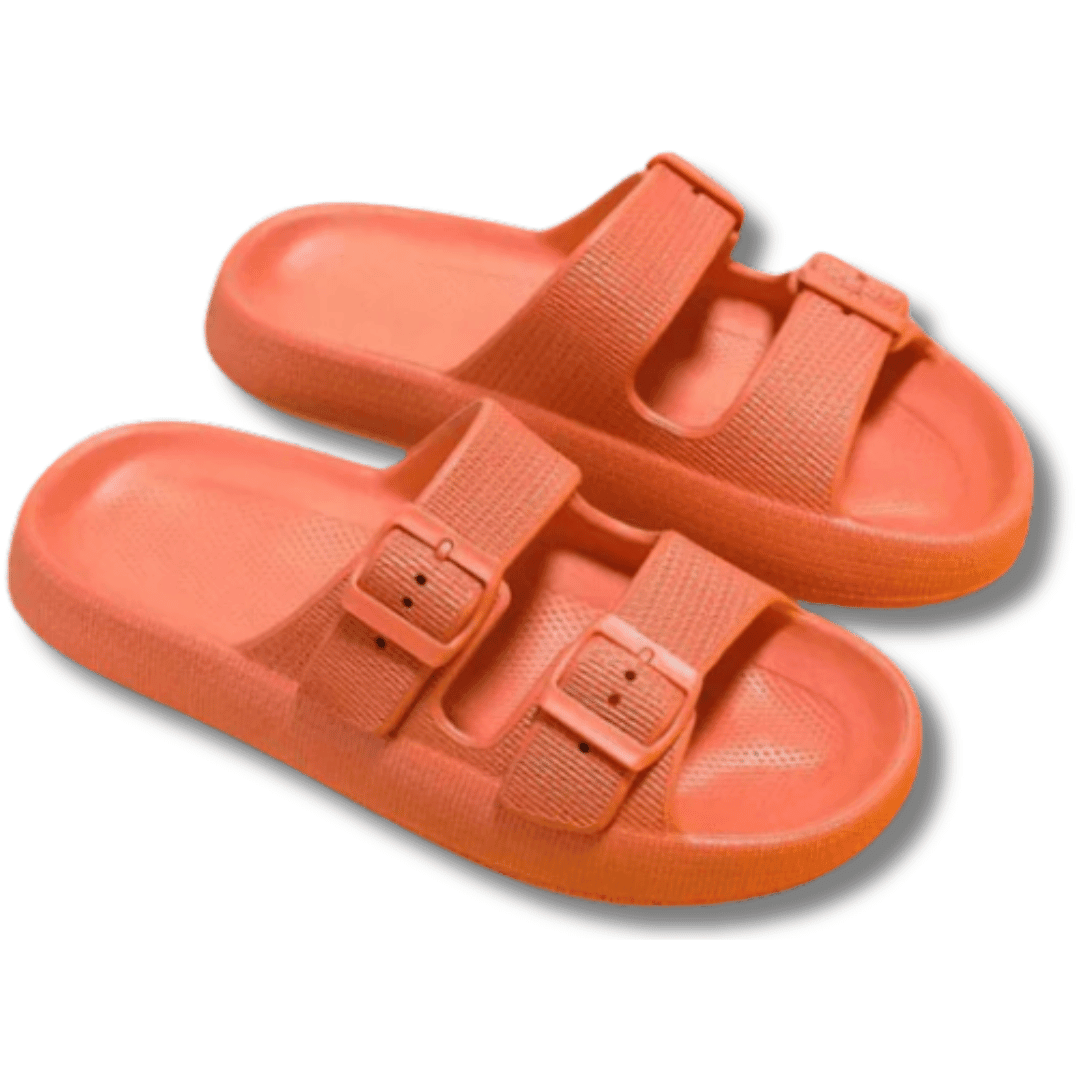 Sandália Leben Life (Alça Regulável) - So Soft - Leben Leve